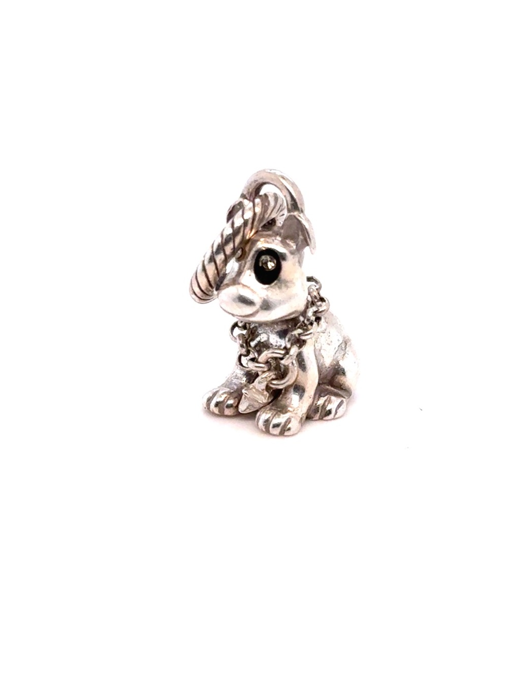 Brighton Archie Puppy Dog Bead - Picture 2 of 6